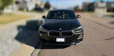BMW X2 2018