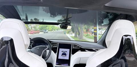 Tesla Model X 2016