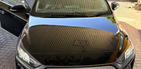 Hyundai IONIQ EV 2022