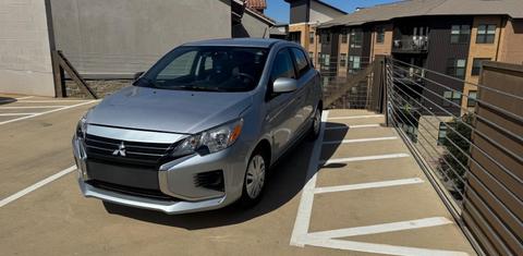 Mitsubishi Mirage 2021