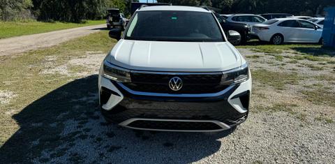 Volkswagen Taos 2024