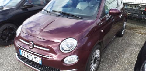 FIAT 500 2021