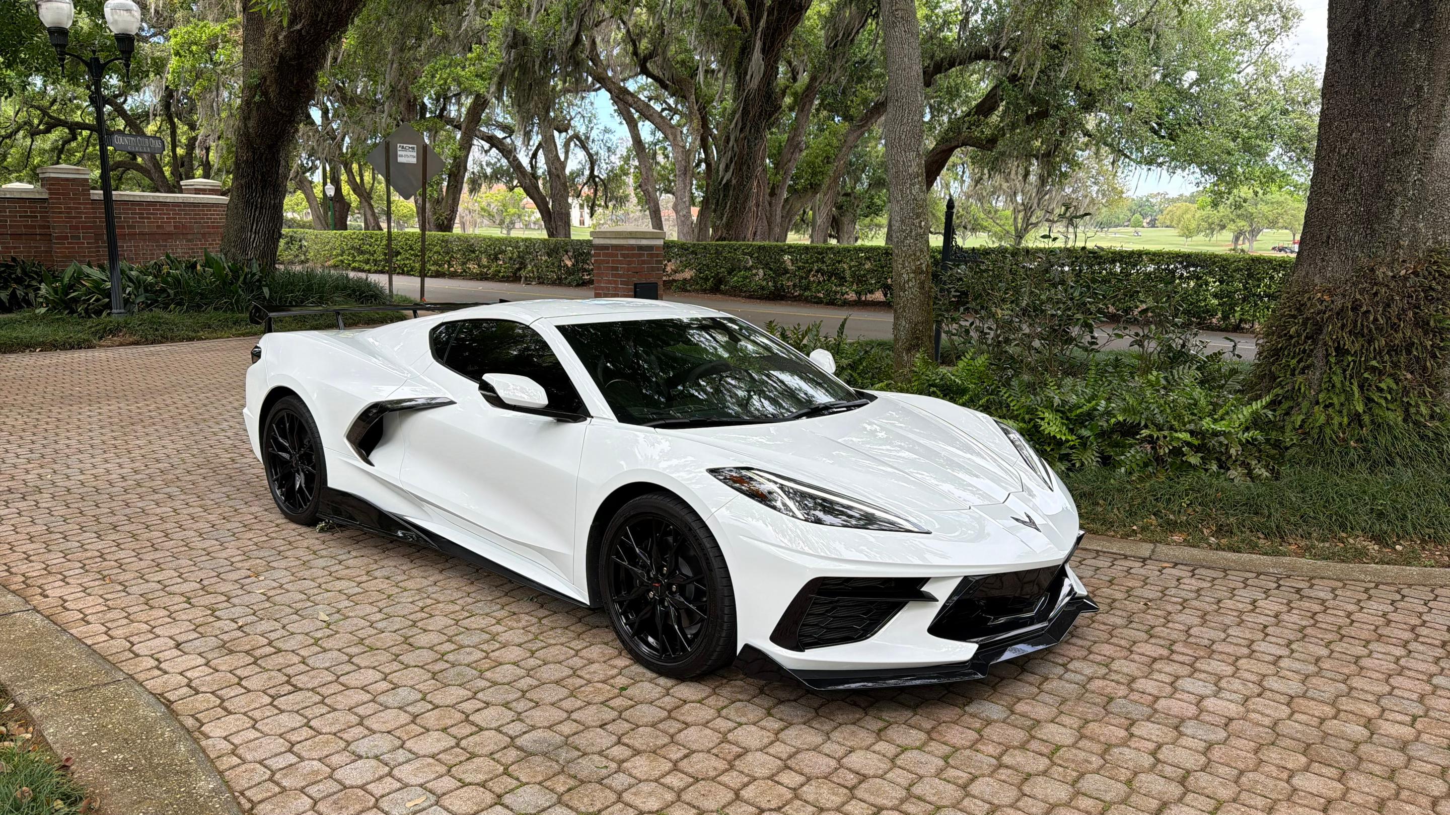 Chevrolet Corvette 2024 in 