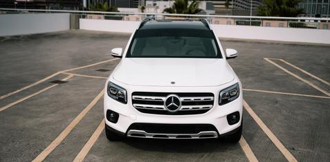 Mercedes-Benz GLB-Class 2022