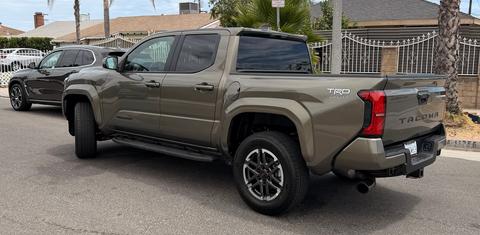 Toyota Tacoma 2026