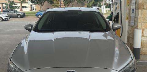 Ford Fusion Hybrid 2017