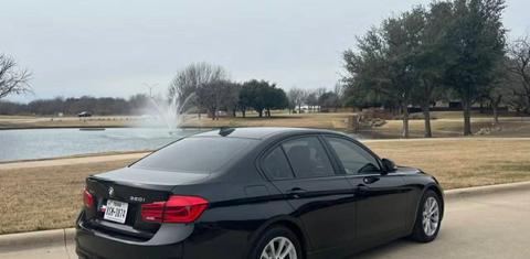 BMW 3 Series 2018