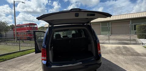 Honda Pilot 2014