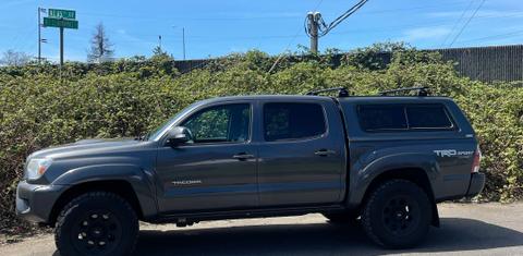 Toyota Tacoma 2015