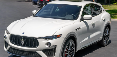 Maserati Levante 2019