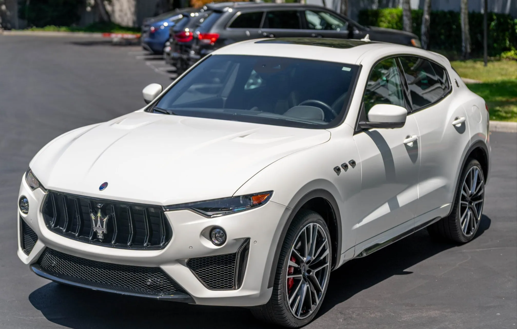 Maserati Levante 2019 in Las Vegas, NV