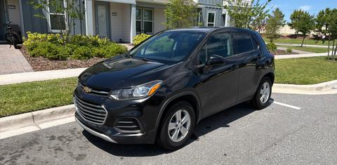 Chevrolet Trax 2021