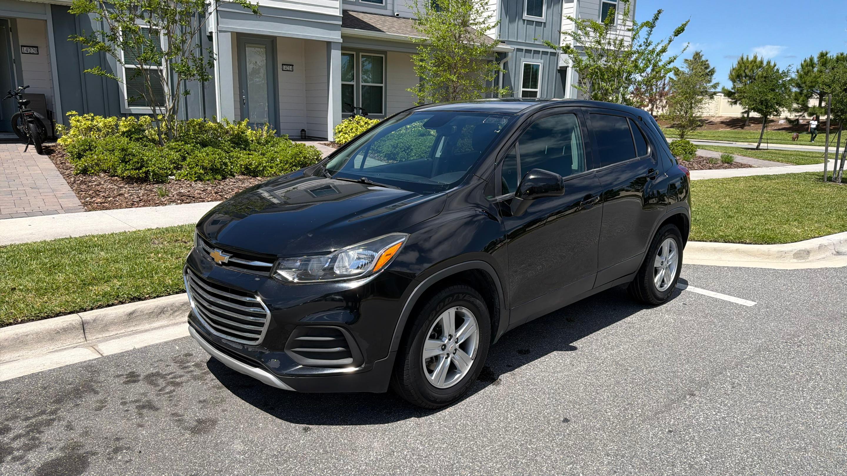 Chevrolet Trax 2021 in Orlando, FL