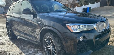 BMW X3 2017