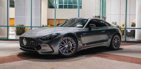 Mercedes-Benz AMG GT 2024