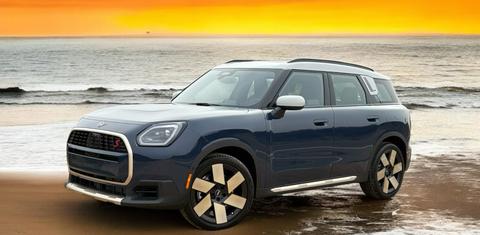 MINI Countryman 2025