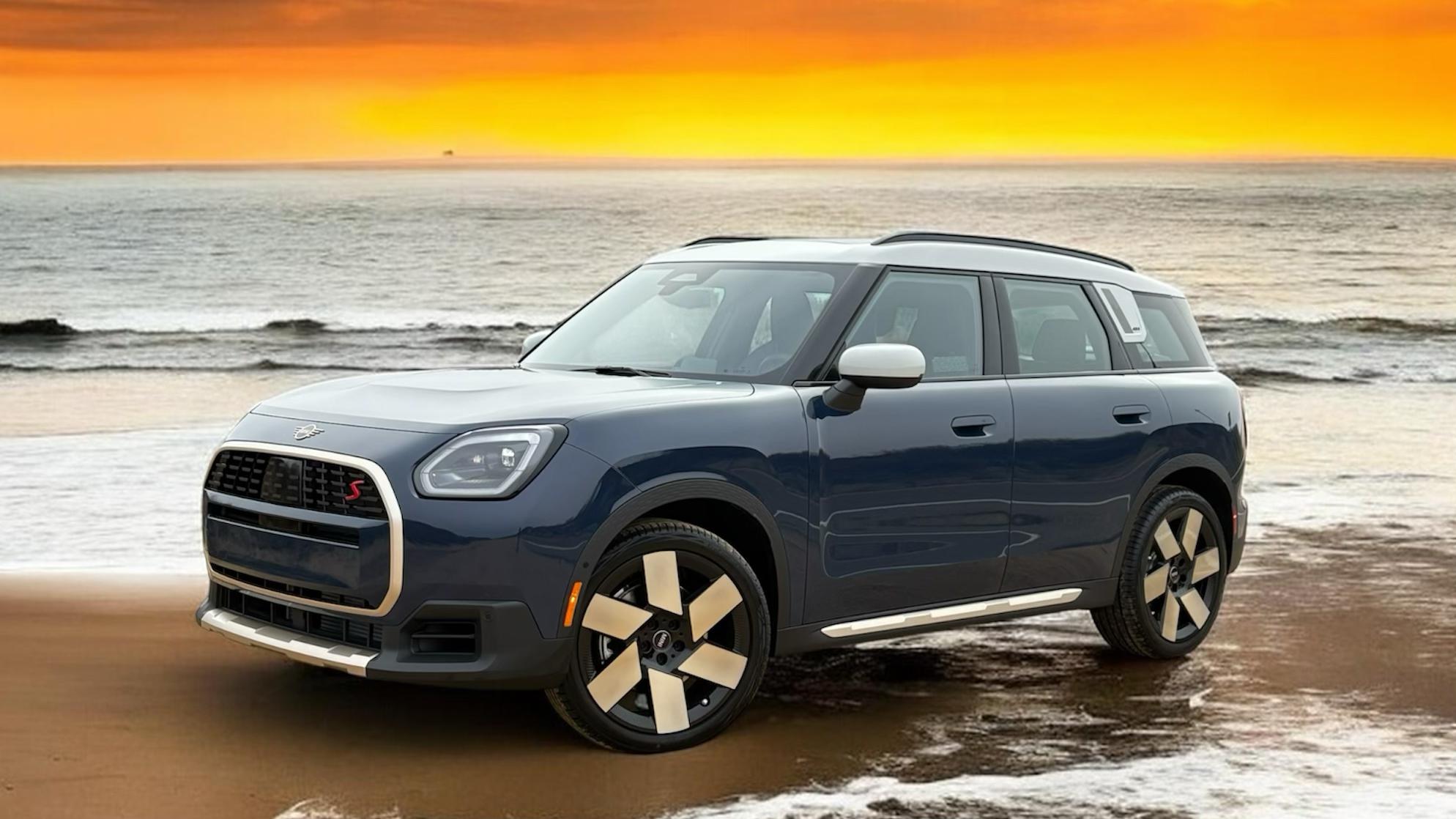 MINI Countryman 2025 in San Diego, CA