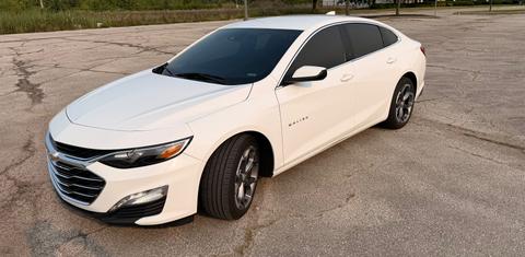 Chevrolet Malibu 2022