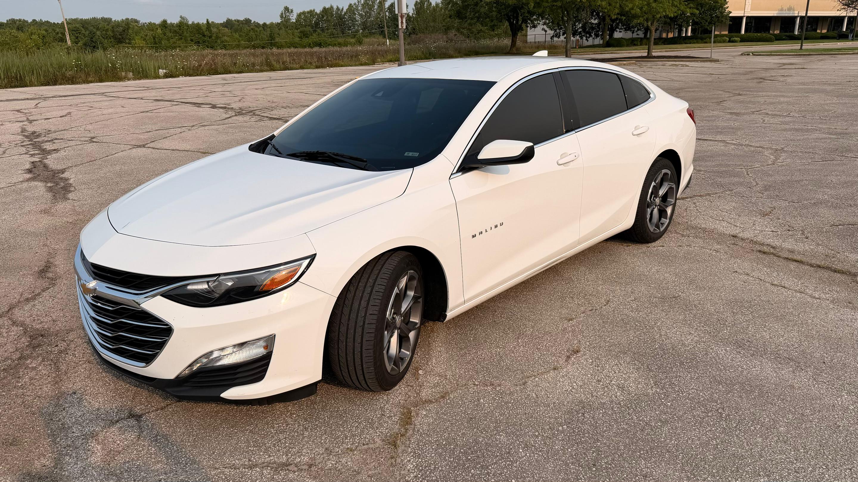 Chevrolet Malibu 2022 in Canal Winchester, OH