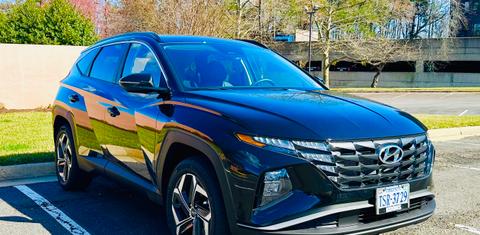 Hyundai Tucson 2023