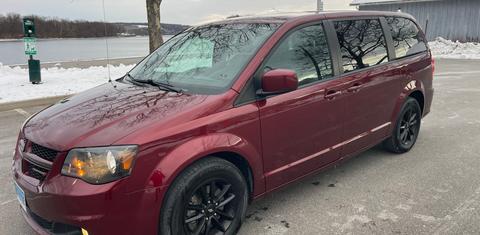 Dodge Grand Caravan 2019