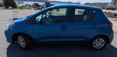 Toyota Yaris 2015