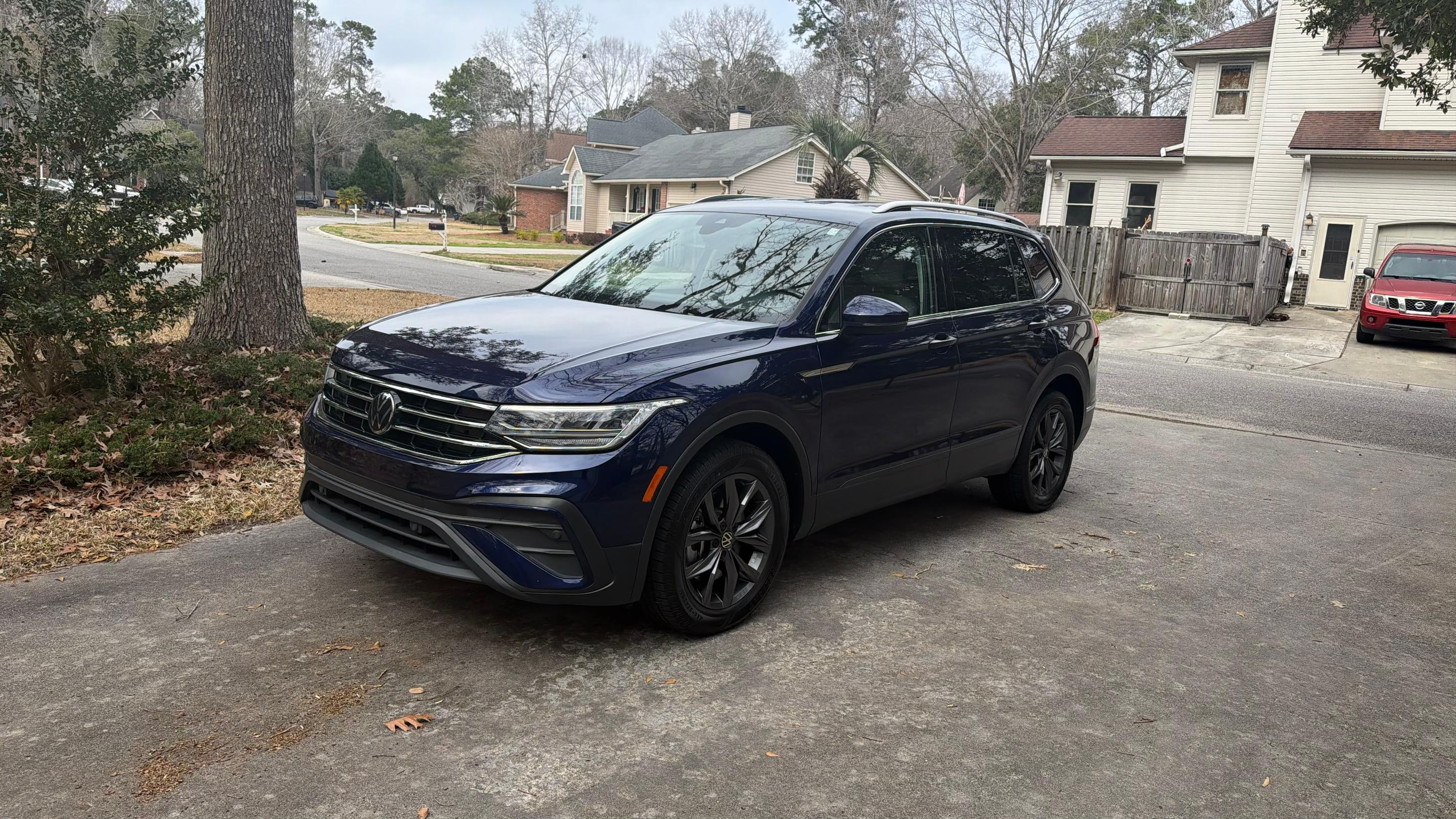 Volkswagen Tiguan 2022 in Charleston, SC