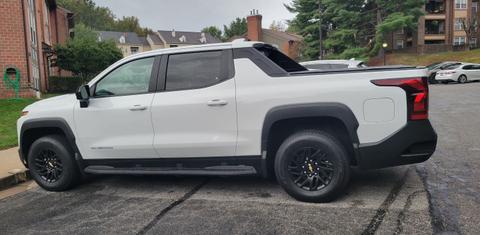 Chevrolet Silverado EV 2024
