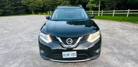 Nissan Rogue 2016