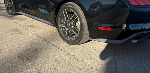 Ford Mustang 2020