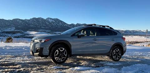 Subaru Crosstrek 2020