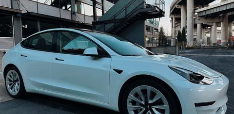 Tesla Model 3 2023