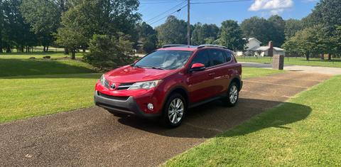 Toyota RAV4 2014