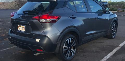 Nissan Kicks 2018
