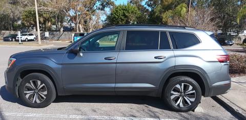 Volkswagen Atlas 2024