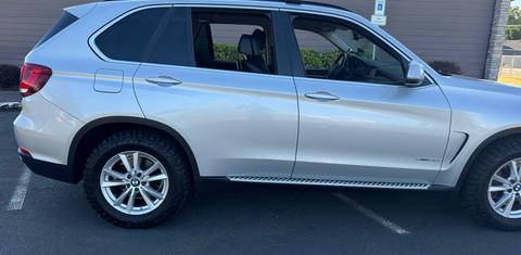 BMW X5 2014