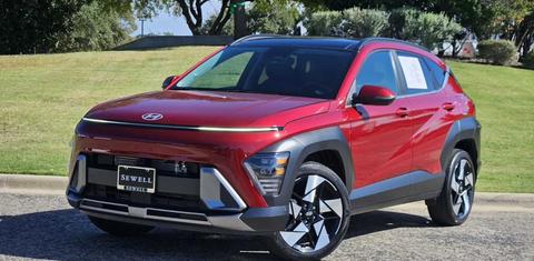 Hyundai Kona 2025