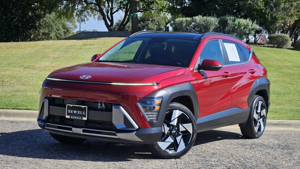 Hyundai Kona 2025 in Colleyville, TX