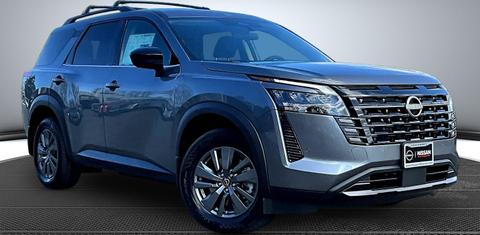 Nissan Pathfinder 2026
