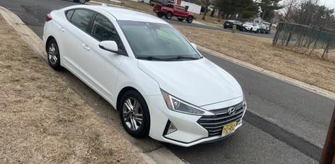 Hyundai Elantra 2020