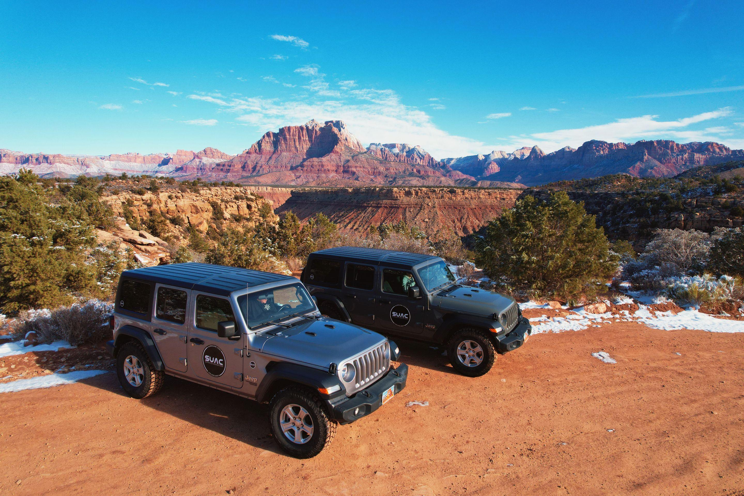 Jeep Wrangler Unlimited 2020 in 