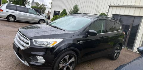 Ford Escape 2018