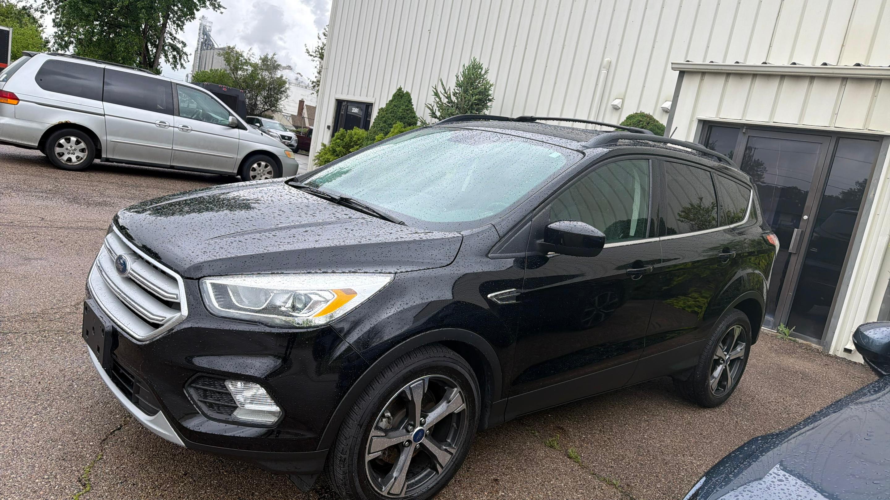 Ford Escape 2018 in 