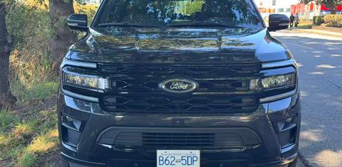 Ford Expedition 2024