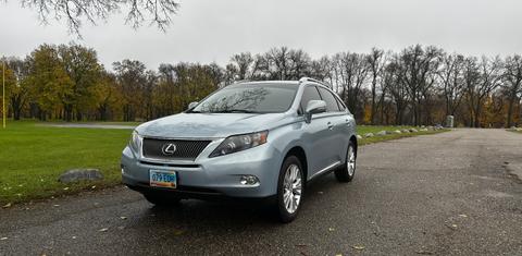 Lexus RX 2010