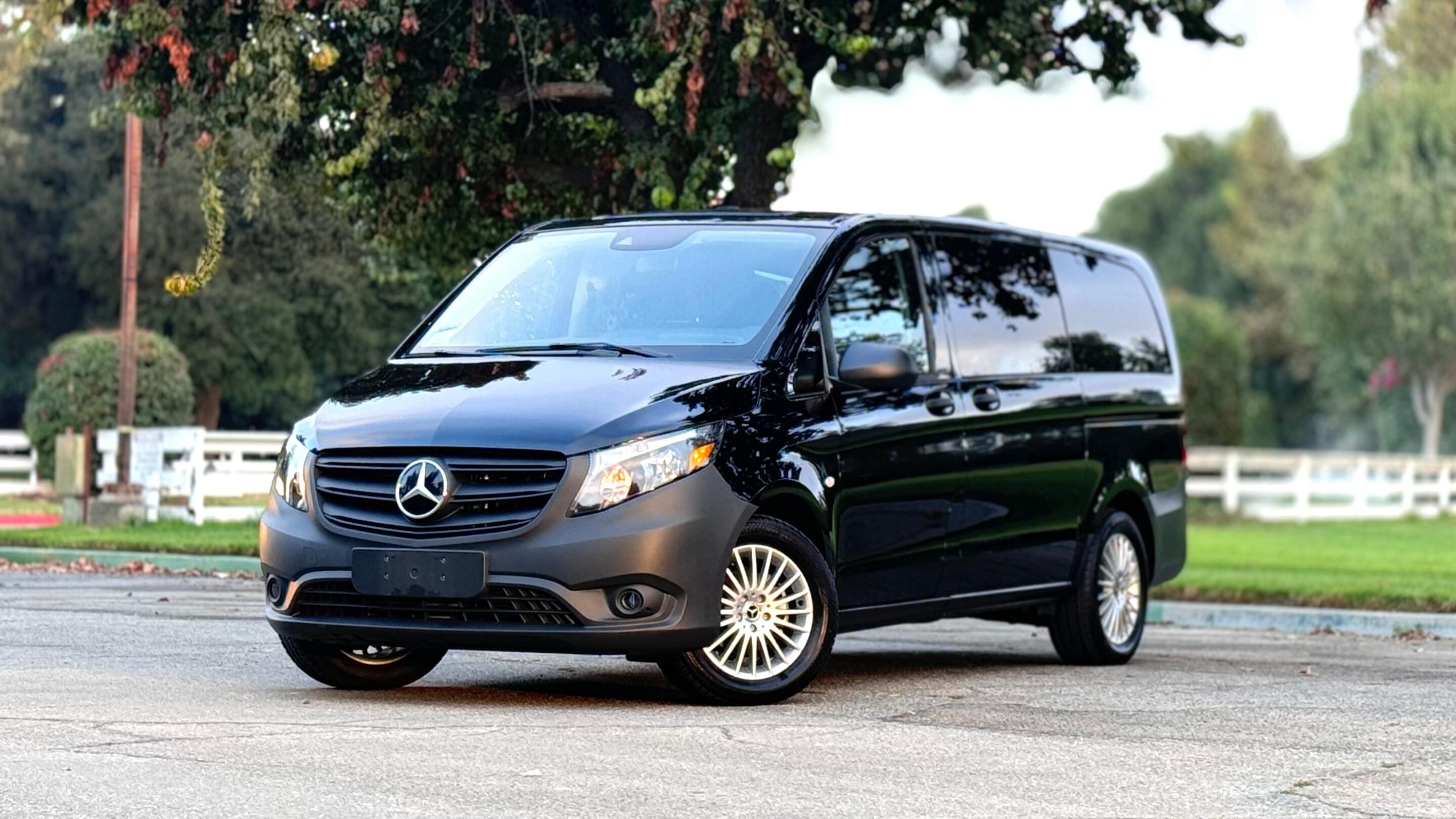 Mercedes-Benz Metris 2023 in Los Angeles, CA