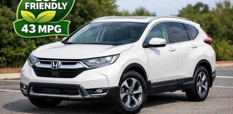 Honda CR-V Hybrid 2024