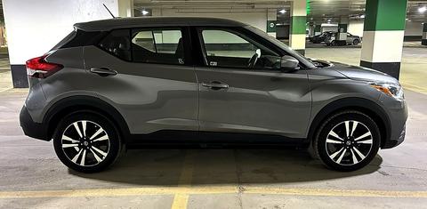 Nissan Kicks 2018