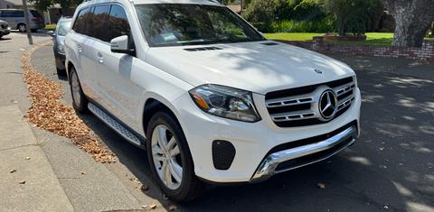 Mercedes-Benz GLS-Class 2017
