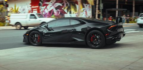 Lamborghini Huracan 2017